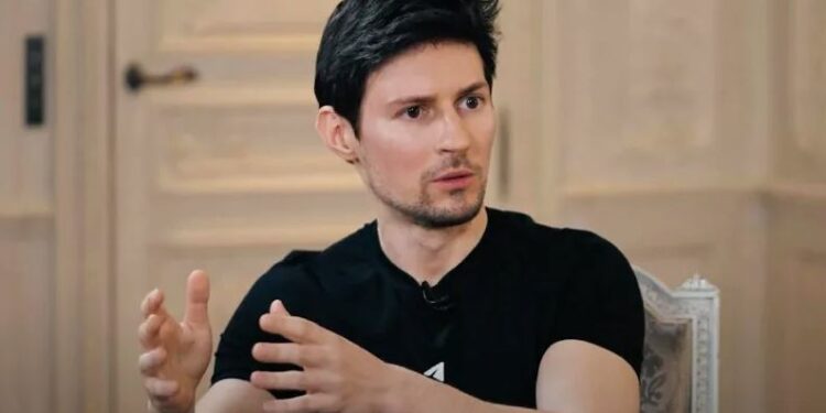Павел Дуров приедет в Астану