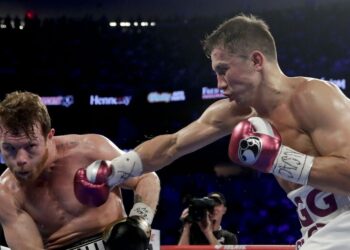 Головкин хочет снова драться?