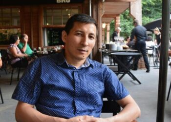 Сакен Мамаш будет сидеть в тюрьме: апелляция оставила приговор без изменений