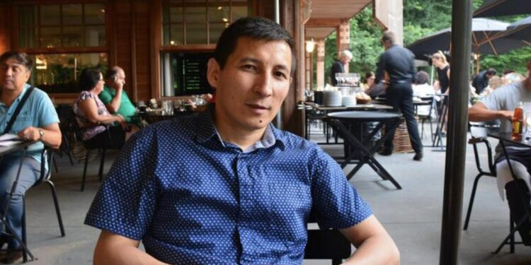 Сакен Мамаш будет сидеть в тюрьме: апелляция оставила приговор без изменений