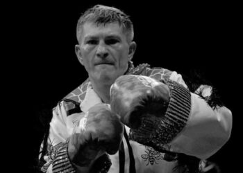 Умер экс-чемпион мира по боксу Рикки Хаттон