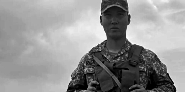 19-летний солдат-срочник погиб на службе: родные не верят в суицид