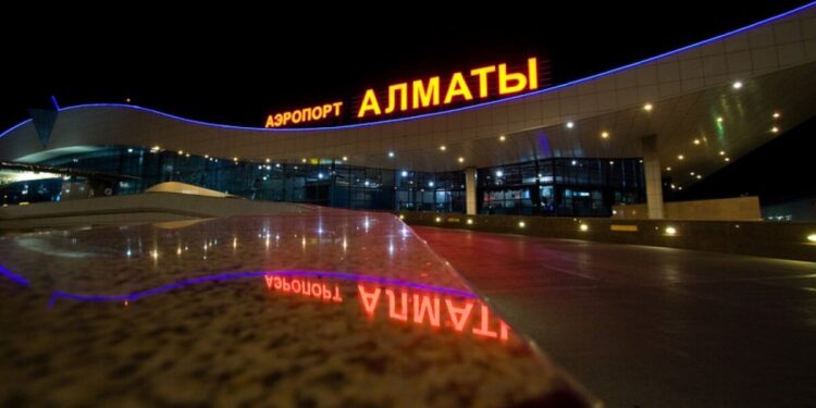 В аэропорту Алматы сделали важное объявление для пассажиров
