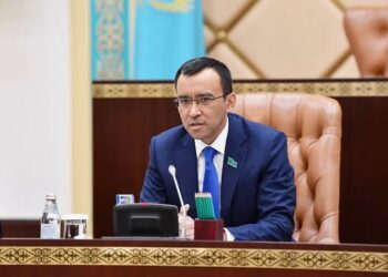 Ашимбаев рассказал, каким будет новый парламент