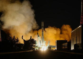 С Байконура запустили «Прогресс МС-32» с грузом для МКС (ВИДЕО)