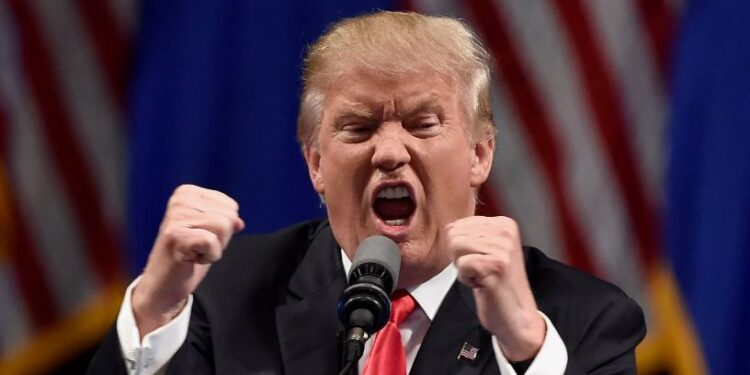 Трамп: начинается расследование против Джорджа Сороса