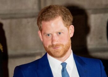 Принц Гарри объявил о помощи раненым в Киеве