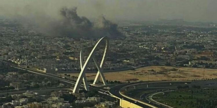 Токаев осудил военную акцию Израиля в столице Катара