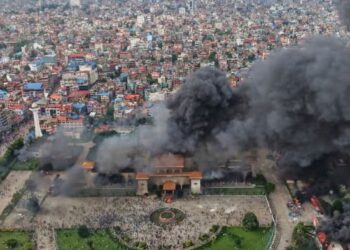 Протесты Gen-Z в Непале: что известно