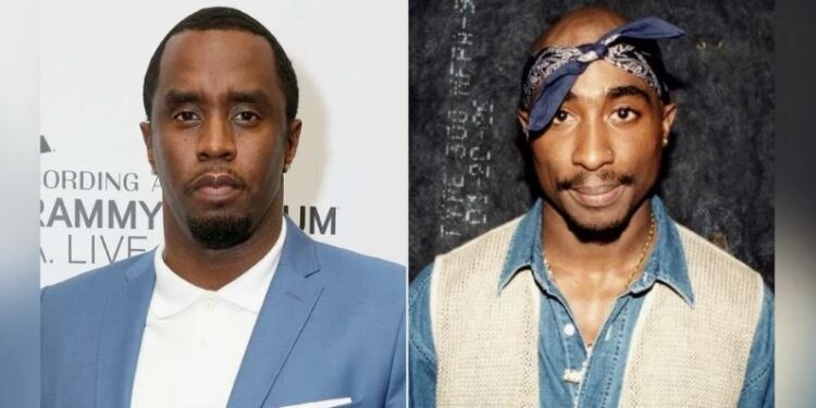 P. Diddy заказал убийство Тупака за миллион долларов ― СМИ