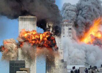 11 сентября: день, когда небо обрушилось на землю (ВИДЕО)