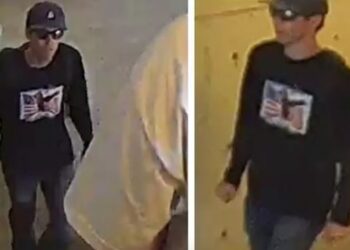 Появилось фото возможного убийцы Чарли Кирка