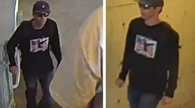 Появилось фото возможного убийцы Чарли Кирка