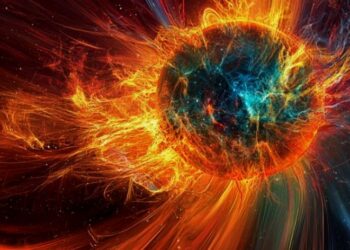 Магнитные бури накроют Землю почти на неделю