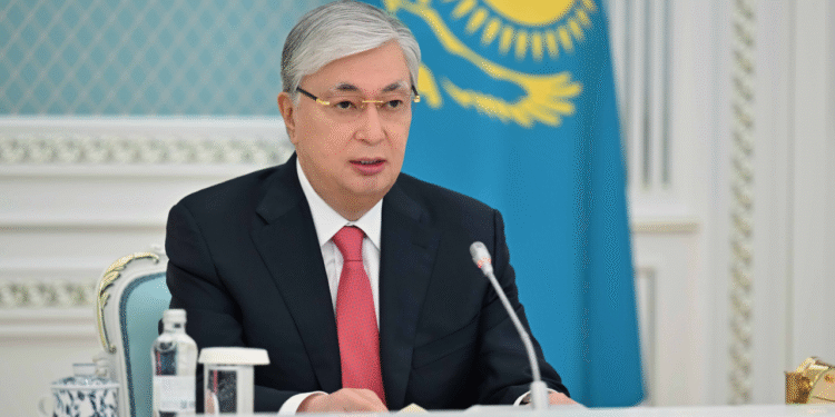 90% молодёжи доверяет Токаеву — опрос