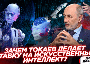 Цифровая перезагрузка страны: депутат о будущем Казахстана (ВИДЕО)