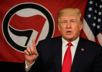 Трамп объявил “Антифа” террористами и поставил их вне закона