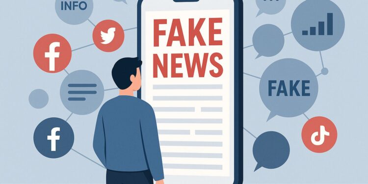 Как работает психология фейков и почему люди верят громким заголовкам, а не официальным источникам? Кейс: Orda.kz