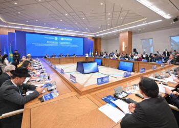 Спецсессия по защите религиозных объектов под эгидой ООН впервые прошла в рамках Съезда лидеров мировых и традиционных религий