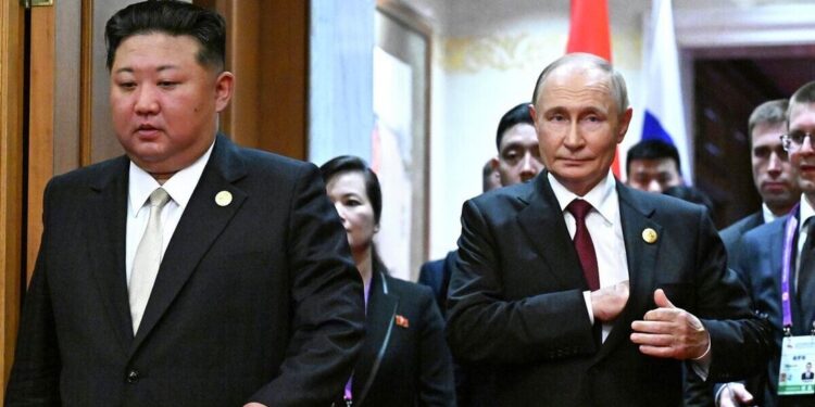 Ким Чен Ын стёр все следы ДНК после встречи… с Путиным (ВИДЕО)