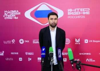 Интервидение-2025: Казахстан представит Амре и восьмилетнюю Жасмин