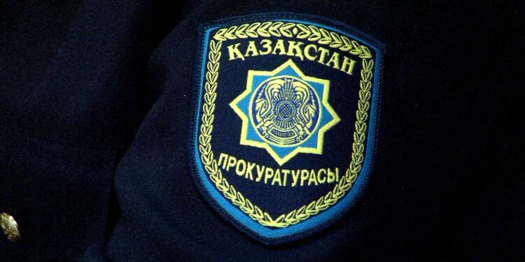 Экс-транспортного прокурора Максата Дуйсенова объявили в розыск