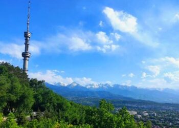 Бакытжан Базарбек выступил против массовой застройки предгорий Алматы (ВИДЕО)