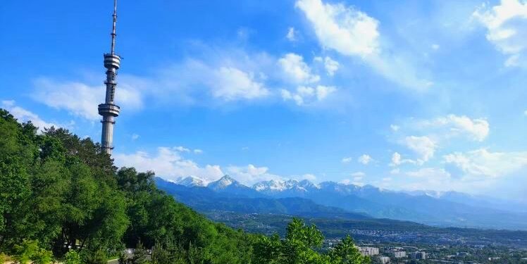 Бакытжан Базарбек выступил против массовой застройки предгорий Алматы (ВИДЕО)