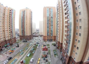 В именитом алматинском ЖК «Манхэттан» нарушений оказалось больше, чем жильцов