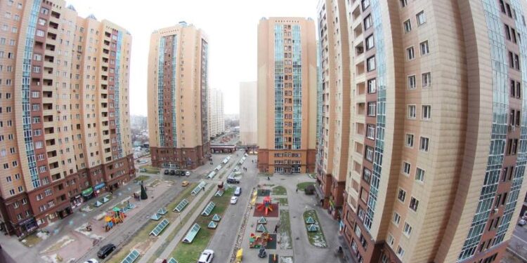 В именитом алматинском ЖК «Манхэттан» нарушений оказалось больше, чем жильцов