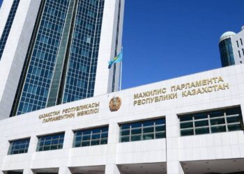 ИИ, экология, жильё и труд: над чем ещё будут усиленно работать в мажилисе