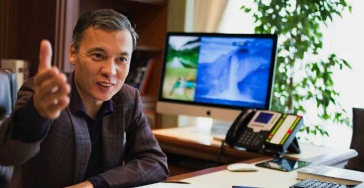 Чем известен скандальный банкир Ертаев?