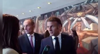 Токаев ― мой хороший друг: Макрон тепло отозвался о президенте Казахстана