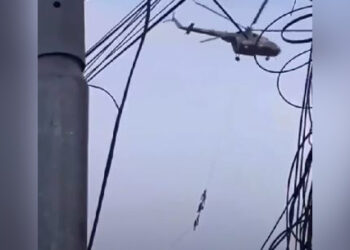 Z‑революция в Непале: министров эвакуируют вертолётами