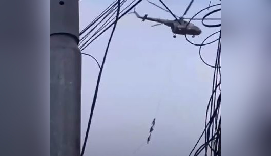 Z‑революция в Непале: министров эвакуируют вертолётами