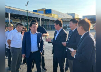 Пункты пропуска на границах проверили после критики Бектенова