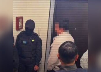 В трёх ЖК Астаны выявили притоны (ВИДЕО)