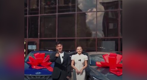 В Астане идёт суд над блогером Жанабыловым (ВИДЕО)