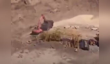 Стройку RAMS в Алматы продолжают, несмотря на запрет