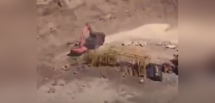 Стройку RAMS в Алматы продолжают, несмотря на запрет