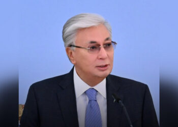 Токаев призвал к борьбе с климатической угрозой