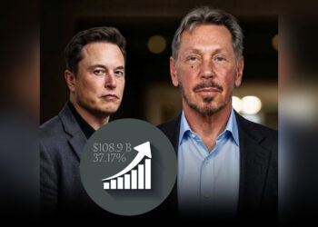 Илон Маск потерял первое место в рейтинге самых богатых