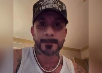 Солист Backstreet Boys пообещал фанатам в Казахстане незабываемое шоу (ВИДЕО)