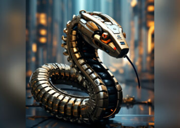 Роботы-змеи и дроны станут обслуживать инженерные сети в Казахстане