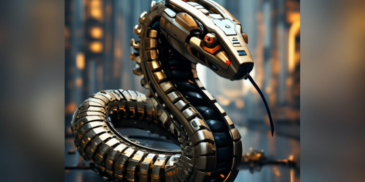 Роботы-змеи и дроны станут обслуживать инженерные сети в Казахстане