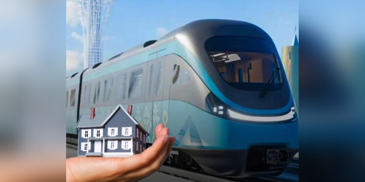 В Астане готовят запуск LRT: как это изменит рынок жилья?