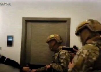 Сотрудники КНБ изъяли в Алматы 13 тонн кокаина (ВИДЕО)