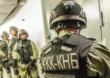 Сколько взяточников и мошенников задержала Служба по противодействию коррупции