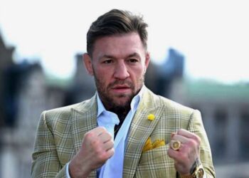 Конор Макгрегор заявил о намерении баллотироваться в президенты Ирландии