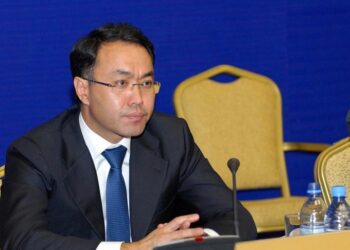 Кайрат Кожамжаров оказался под следствием: возбуждено дело о превышении полномочий